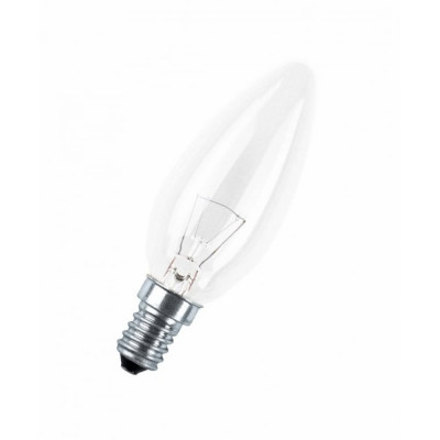 Лампа накаливания Osram CLASSIC B CL 60W E14 4008321665942