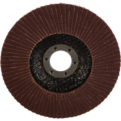 Наждачный лепестковый диск для УШМ FIT IT 39555