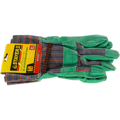 Рабочие перчатки STAYER 1132-XL