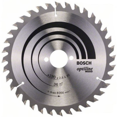 Пильный диск по древесине Bosch 2.608.640.616