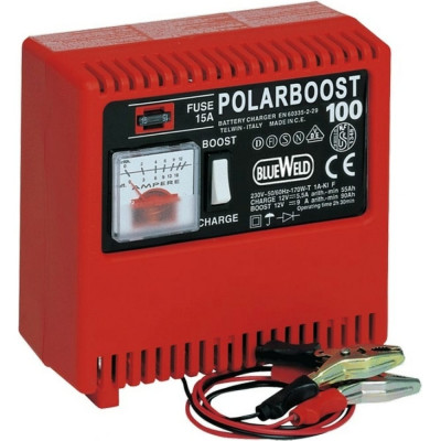 Зарядное устройство Blue Weld Polarboost 100 807630