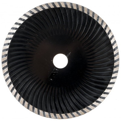 Отрезной алмазный диск SPARTA Turbo 731235