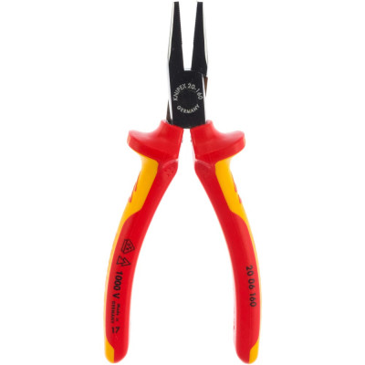 Плоскогубцы Knipex KN-2006160