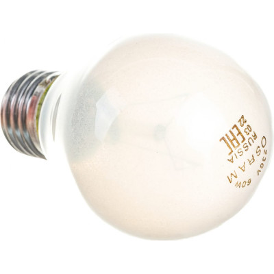 Лампа накаливания Osram CLASSIC A FR 60W E27 4008321419552