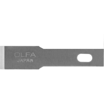 Лопаточные лезвия для ножа AK-4, 6 OLFA OL-KB4-F/5