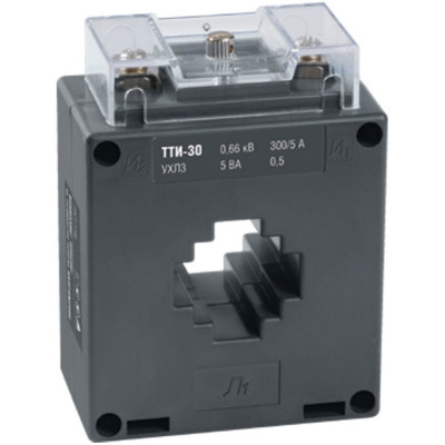 Трансформатор тока IEK ТТИ-30 ITT20-3-05-0200