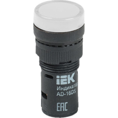 Светодиодная лампа IEK AD16DS BLS10-ADDS-012-K01-16