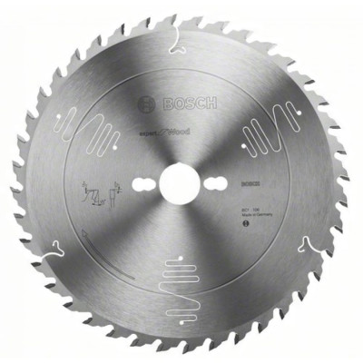Пильный диск для циркулярных пил Bosch Expert for Wood 2608642506