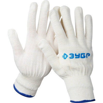 Трикотажные перчатки ЗУБР ЭКСПЕРТ 11450-XL