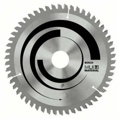 Циркулярный диск для ручных циркулярных пил Bosch Multi Material 2608641195