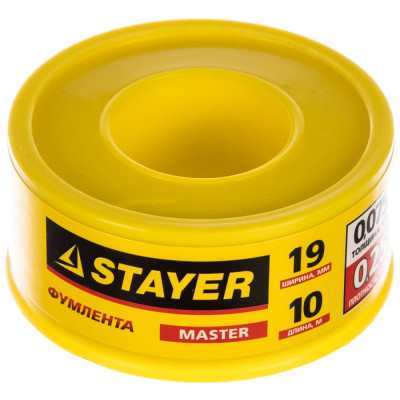 Фум-лента STAYER MASTER 12360-19-025