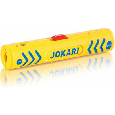 Инструмент для снятия изоляции для коаксиальных кабелей Jokari Secura Coaxi №1 30600