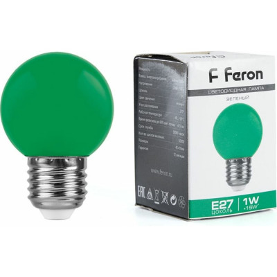 Светодиодная лампа FERON 25117