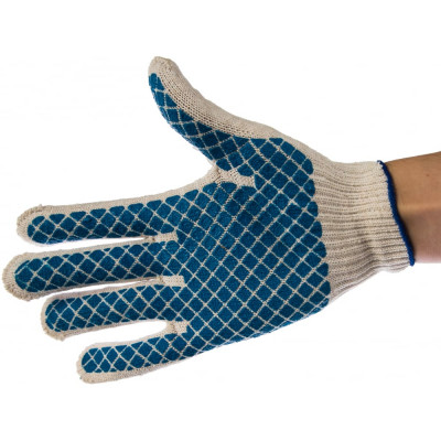 Трикотажные перчатки DEXX 114001