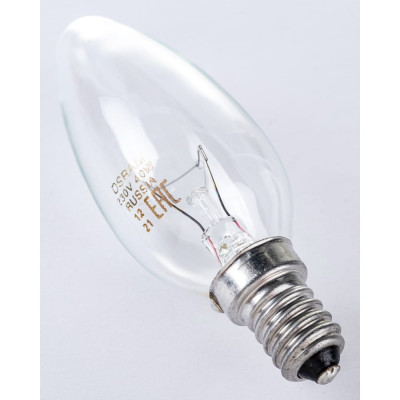 Лампа накаливания Osram CLASSIC B CL 40W E14 4008321788641