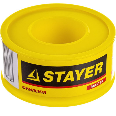 Фум-лента STAYER MASTER 12360-19-040