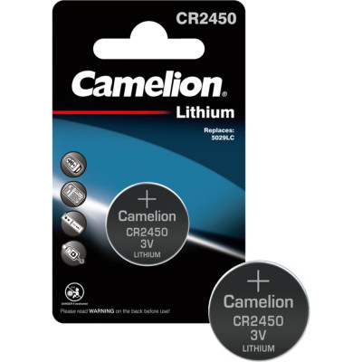 Литиевая батарейка Camelion 3072