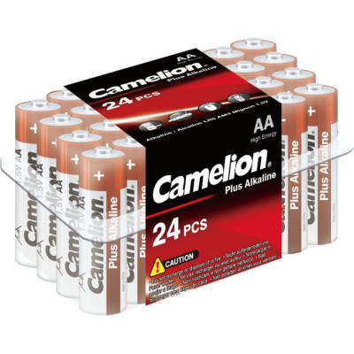 Батарейка Camelion Plus Alkaline LR 6 PB-24 1.5В 6752