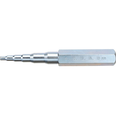Расширитель-калибратор для муфт под пайку труб из цветных металлов ЗУБР МАСТЕР 23657-18