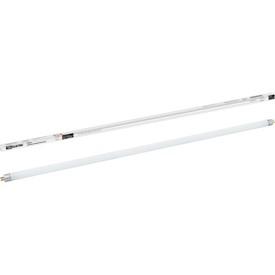 Линейная люминесцентная лампа TDM ЛЛ-12/30Вт, T4/G5, 4000К SQ0355-0013
