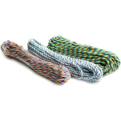Плетеный полипропиленовый шнур Эбис 00013