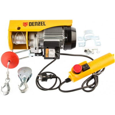 Электрический тельфер Denzel TF-250 52011