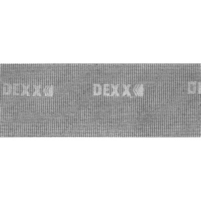 Абразивная водостойкая шлифовальная сетка DEXX 35550-060_z01