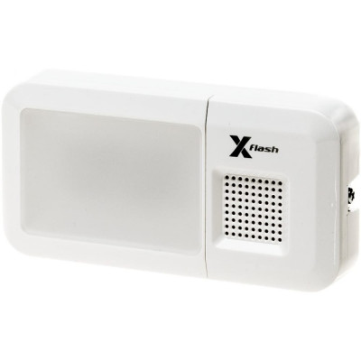 Светодиодный светильник X-flash ЖКХ XF-RC160-8W-3000K-220V 46829