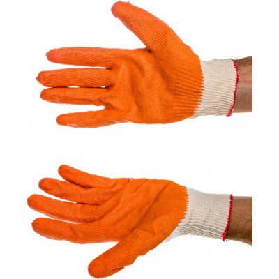 Трикотажные перчатки STAYER MASTER MaxSafe 11408-H10