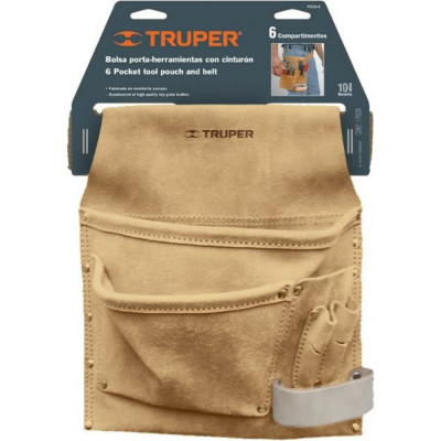 Поясная сумка-пояс для инструмента Truper 11533