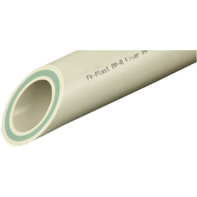 Труба PN20 FV-Plast Faser 107032Z