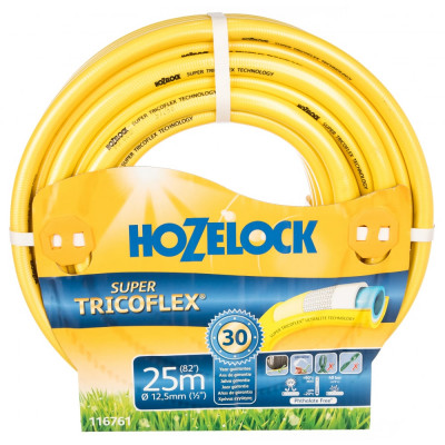 Шланг Hozelock SUPER TRICOFLEX 116761