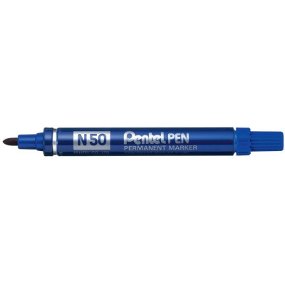 Перманентный маркер Pentel Pentel Pen N50-C