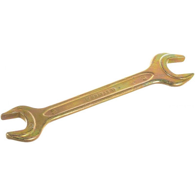 Гаечный рожковый ключ STAYER MASTER 27038-19-22