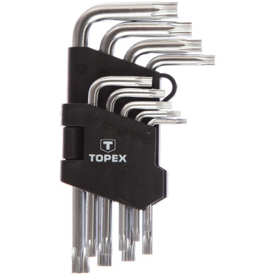 Ключи torx TOPEX 35D960