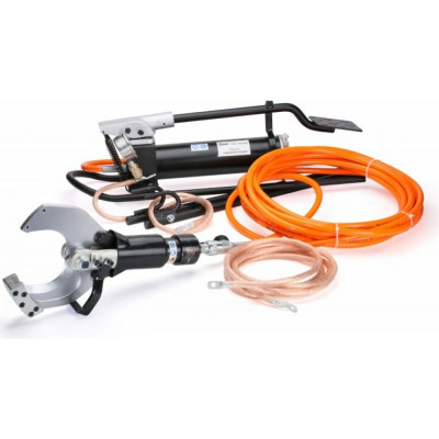 Набор инструментов для резки кабеля под напряжением КВТ НГПИ-105 69477