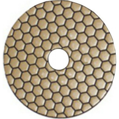 Гибкий шлифовальный алмазный круг для сухой шлифовки MESSER 02-01-107