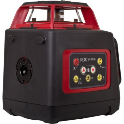 Ротационный лазерный нивелир RGK SP 400G 4610011872891