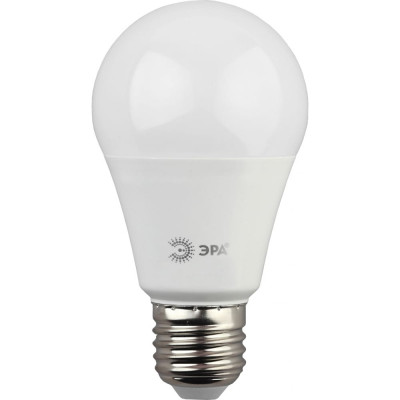 Светодиодная лампа ЭРА LED smd A60-13W-840-E27 Б0020537