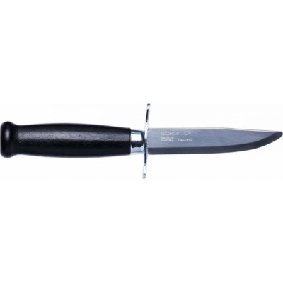 Нож MoraKNIV Scout 39 Safe Black 12480