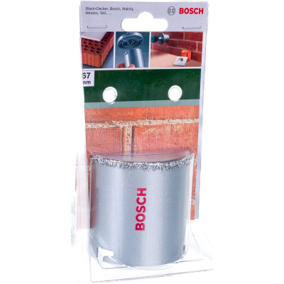 Пильная коронка Bosch DIY 2609255625
