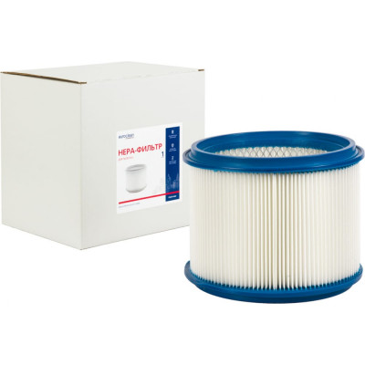 Складчатый фильтр для пылесоса MAKITA 440; MAKITA 448; MAKITA VC 3510 EURO Clean MKSM- 440