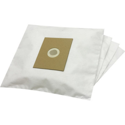 Универсальные многослойные синтетические мешки-пылесборники для пылесоса EURO Clean EUN-01/4