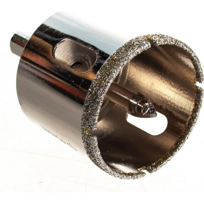 Алмазная коронка по керамике и кафелю TRIO-DIAMOND 400045