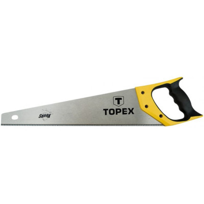 Ножовка по дереву TOPEX Shark 10A447