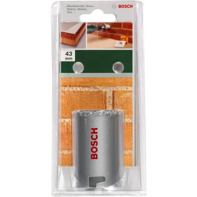 Пильная коронка Bosch DIY 2609255621