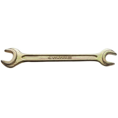 Гаечный рожковый ключ STAYER MASTER 27038-06-07