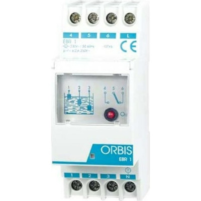 Реле контроля уровня жидкости Orbis EBR-1 OB230130