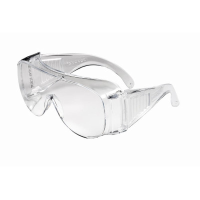 Защитные очки РОСОМЗ О35 ВИЗИОН 2С-1,2 PС 13511