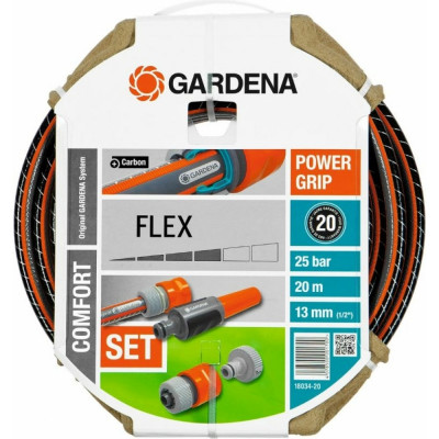 Армированный шланг Gardena FLEX 18034-20.000.00